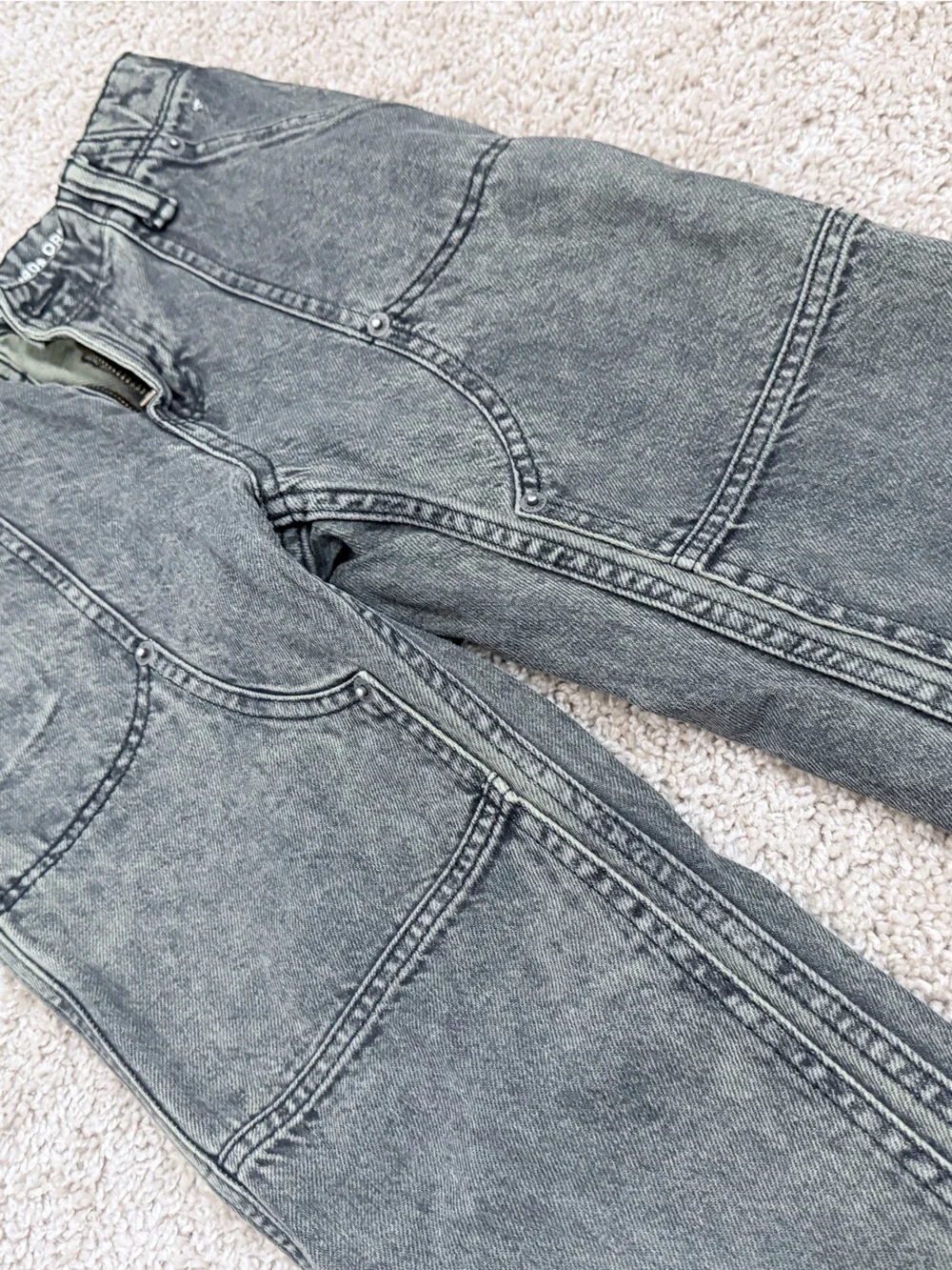 GAP slim straight